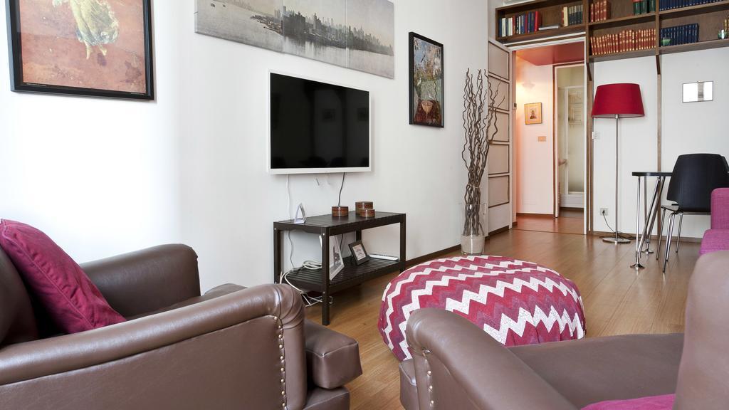 Italianway-Francesco Sforza Apartment Milan Exterior photo