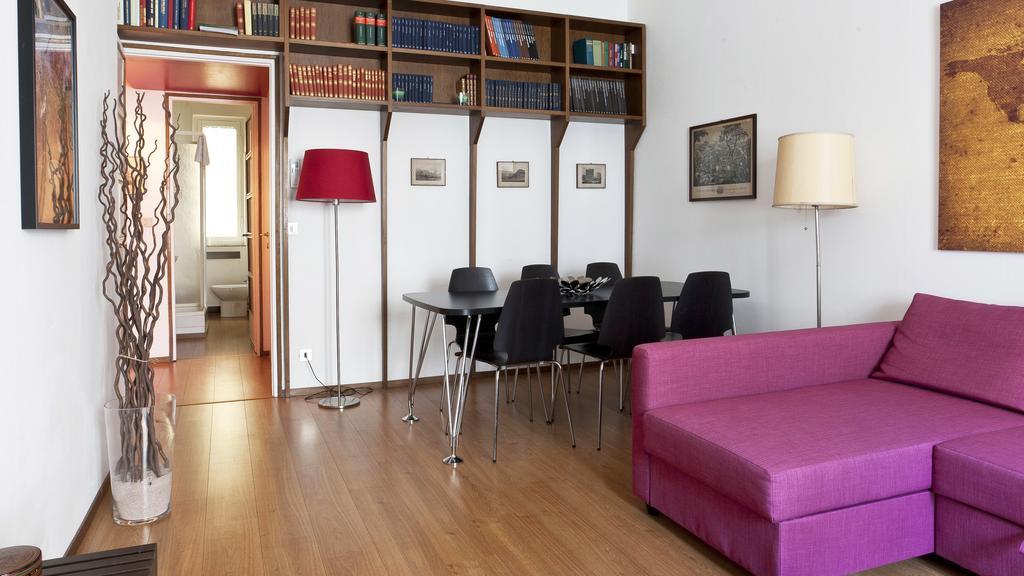 Italianway-Francesco Sforza Apartment Milan Exterior photo
